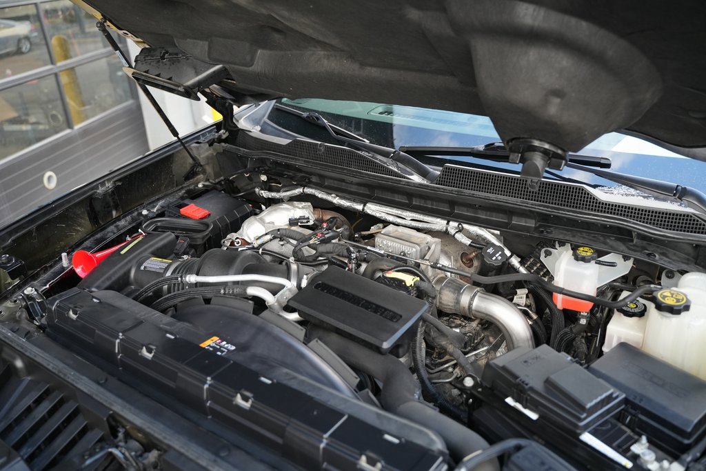 Used 2022 Chevrolet Silverado 2500 LT w/ Convenience Package image 51