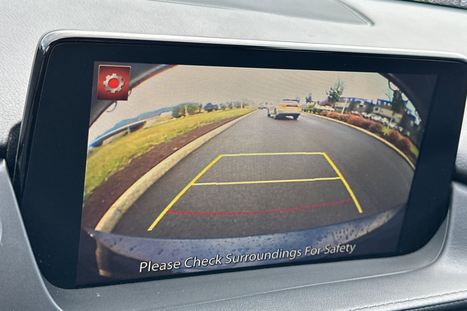 Used 2021 MAZDA MAZDA6 Touring FWD image 20