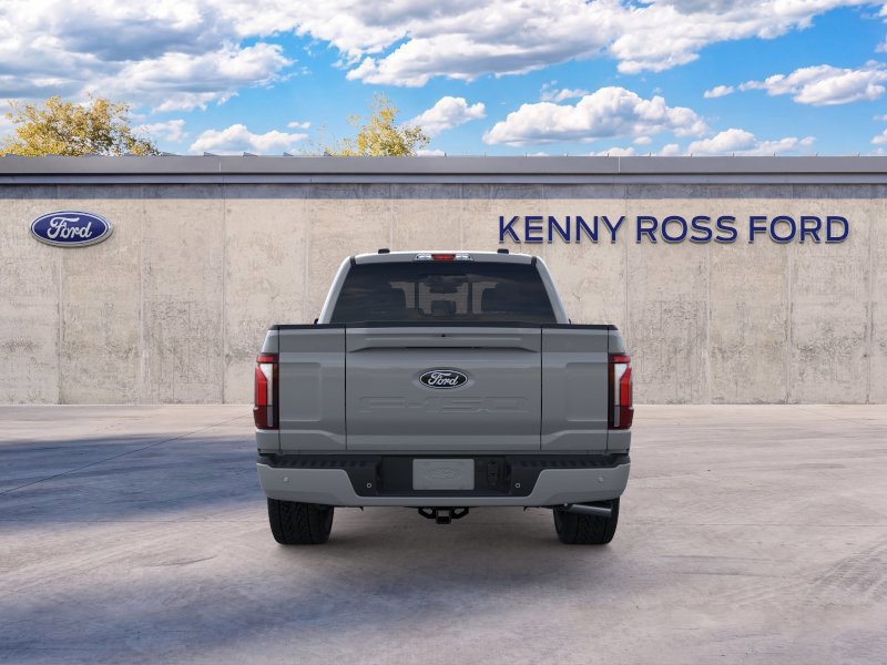 New 2026 Ford F150 Lariat w/ Equipment Group 502A High AWD/4WD image 5