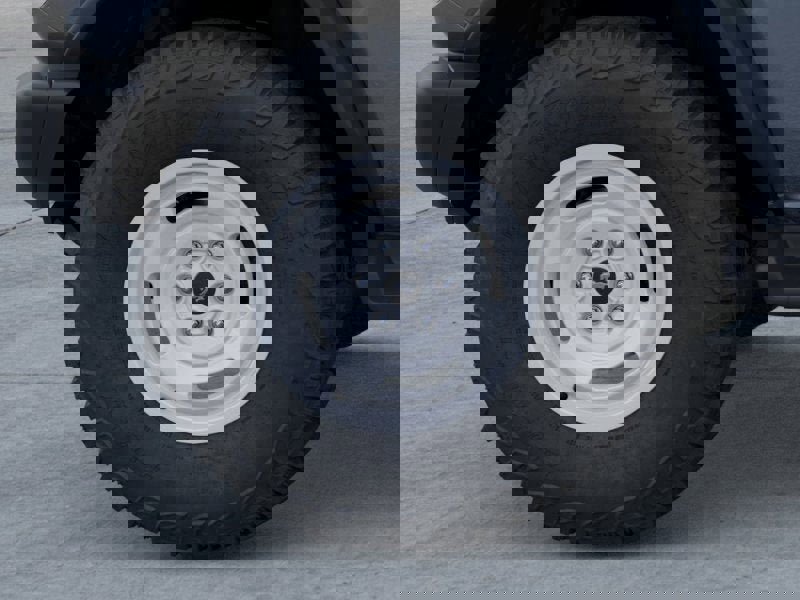 New 2025 Ford Bronco Heritage Edition image 21