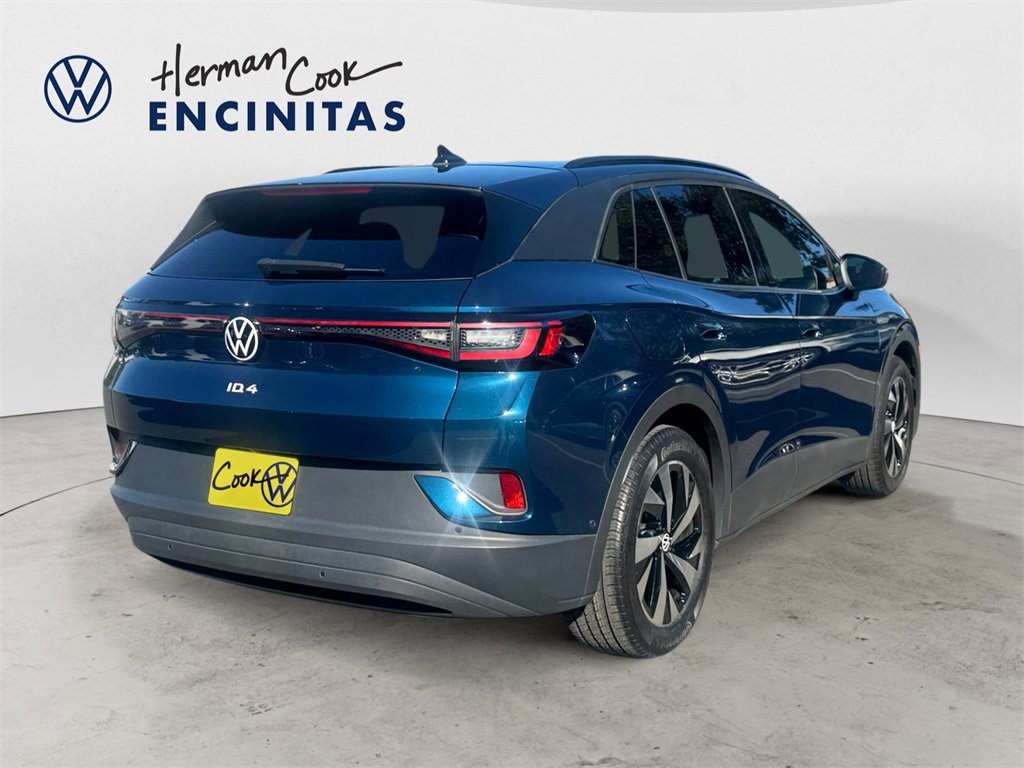 Certified 2023 Volkswagen ID.4 Pro image 5
