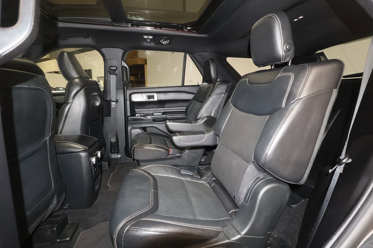 Used 2020 Ford Explorer ST image 15