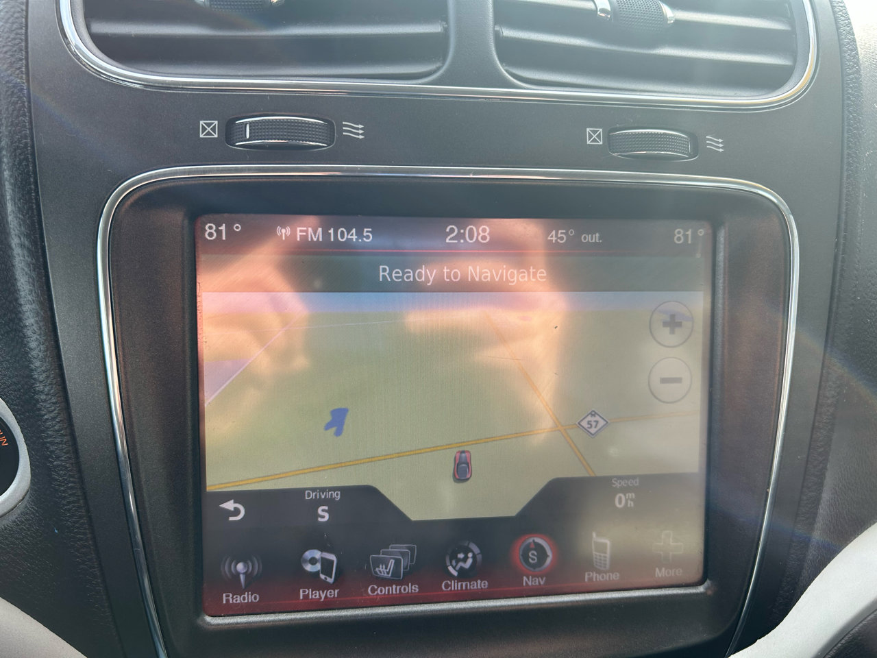 Used 2017 Dodge Journey GT image 24