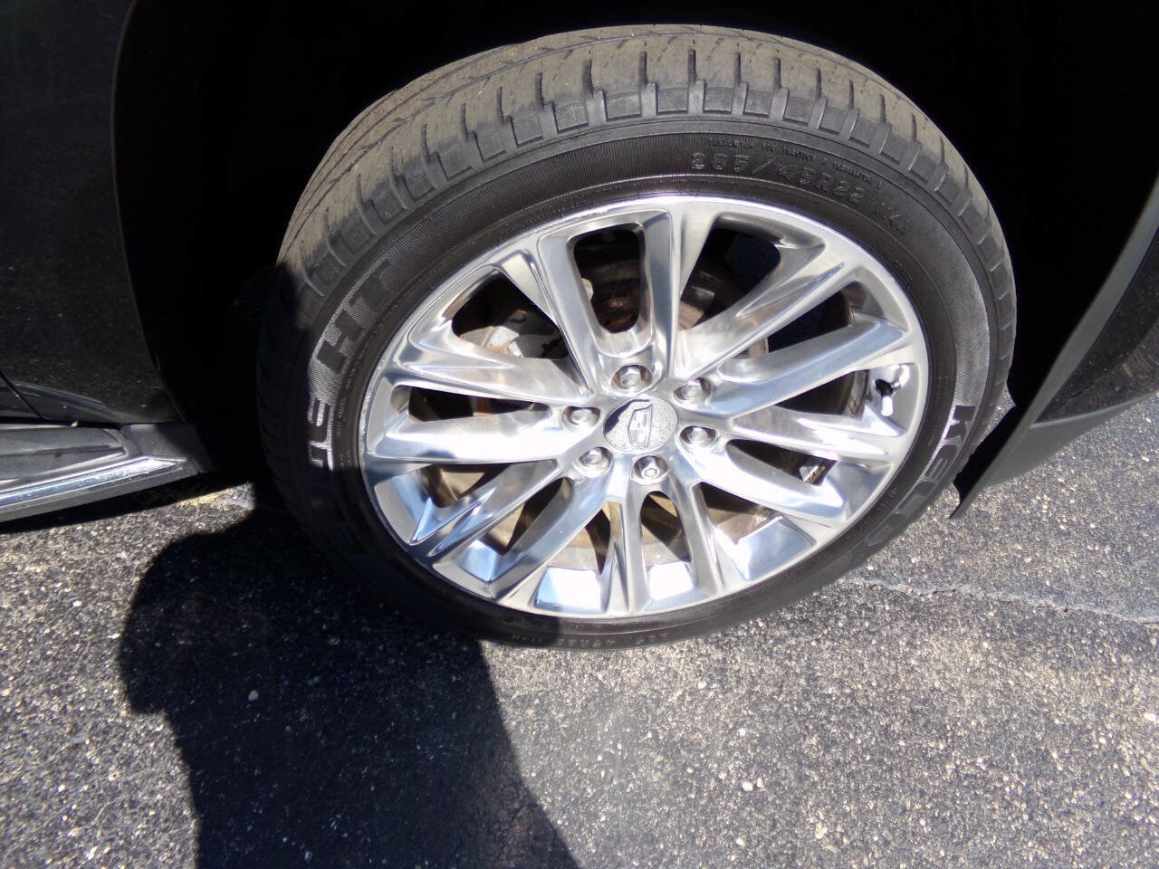 Used 2019 Cadillac Escalade Luxury image 54