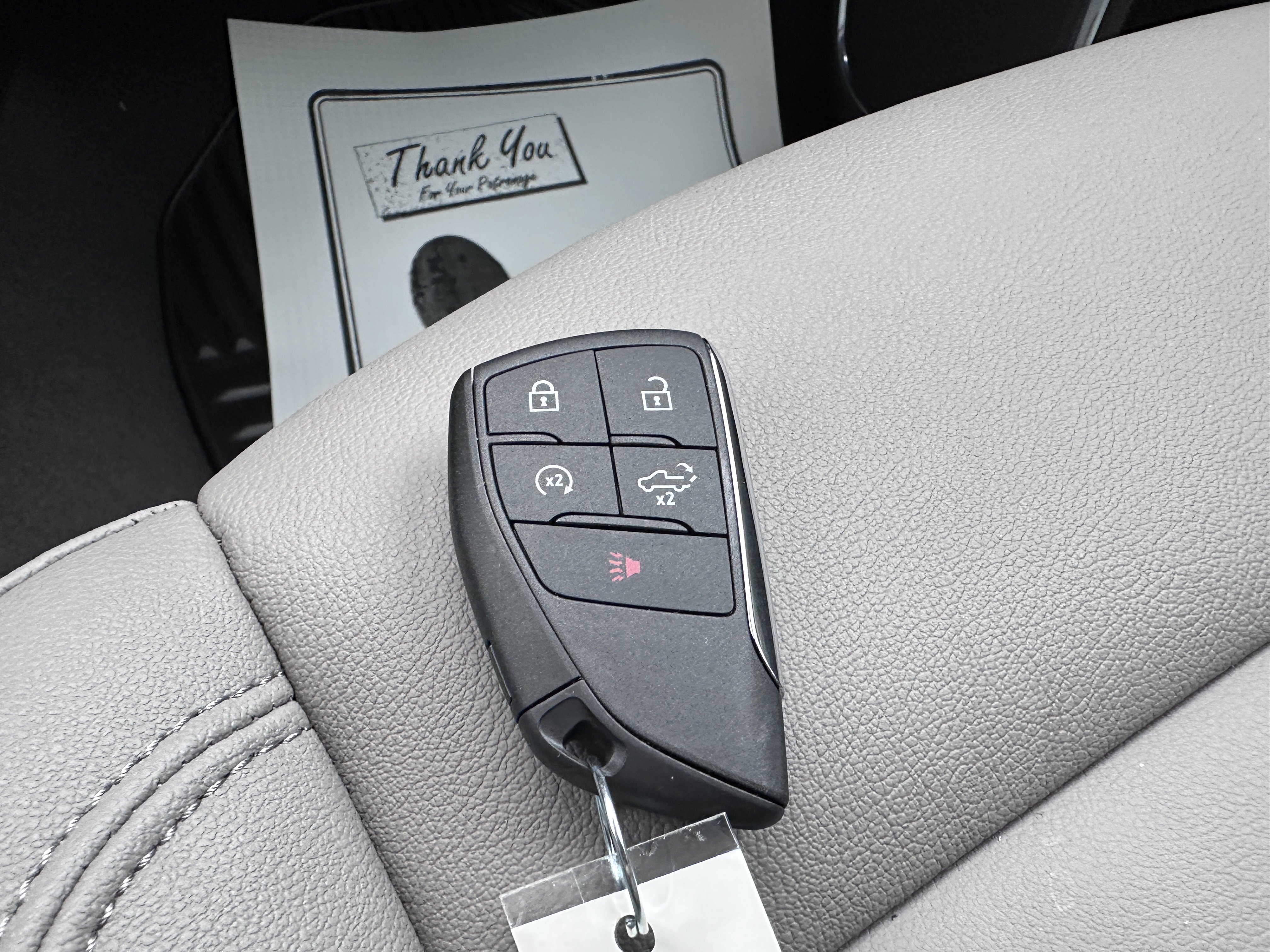 Used 2025 Chevrolet Silverado 1500 LT w/ Leather Package image 19