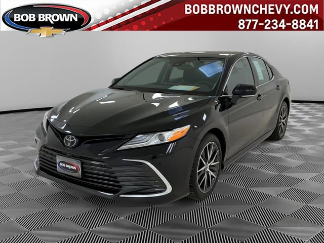 Used 2023 Toyota Camry XLE w/ Navigation Package
