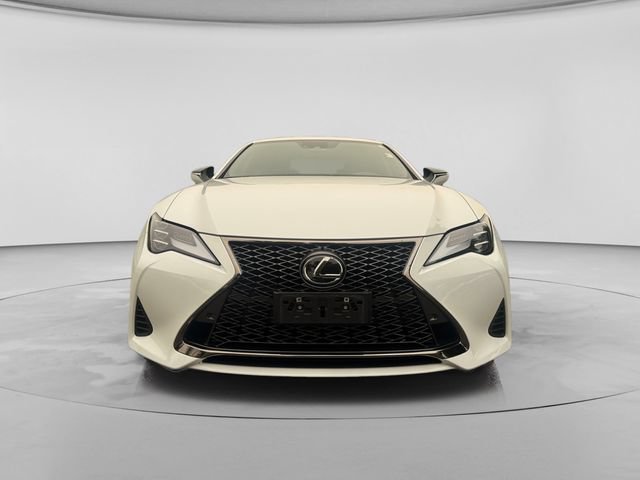 Used 2022 Lexus RC 350 F Sport AWD/4WD image 28