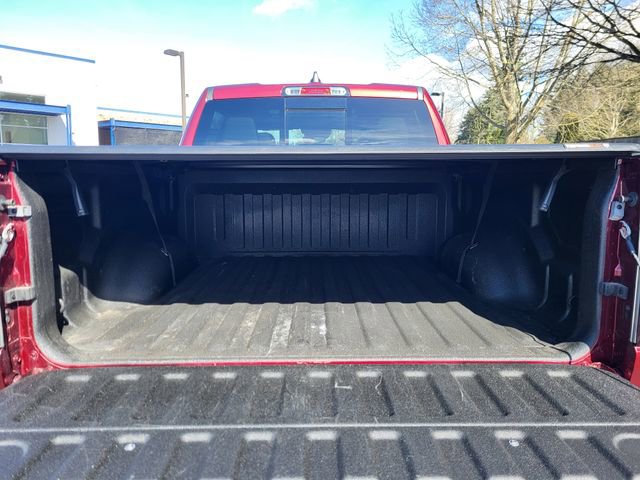 Used 2023 RAM 1500 Rebel w/ Rebel Level 2 Equipment Group image 5