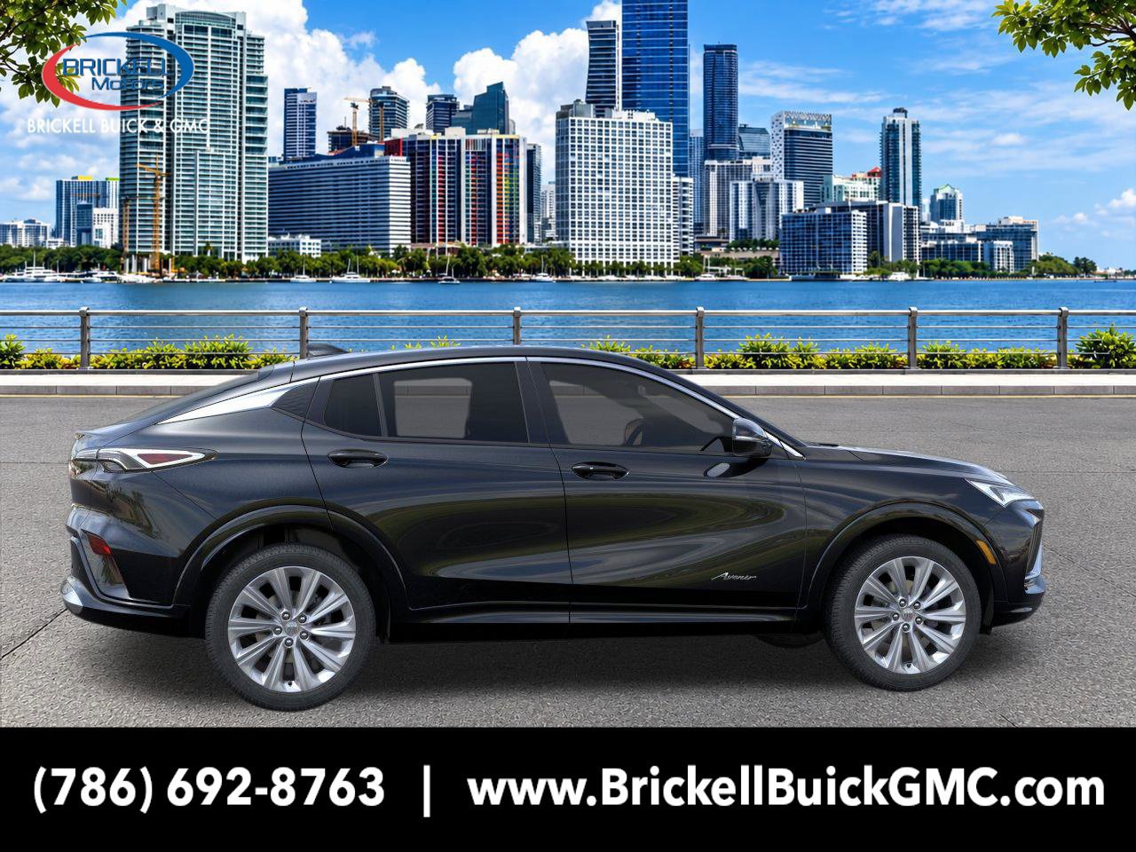 New 2026 Buick Envista Sport Touring FWD image 5