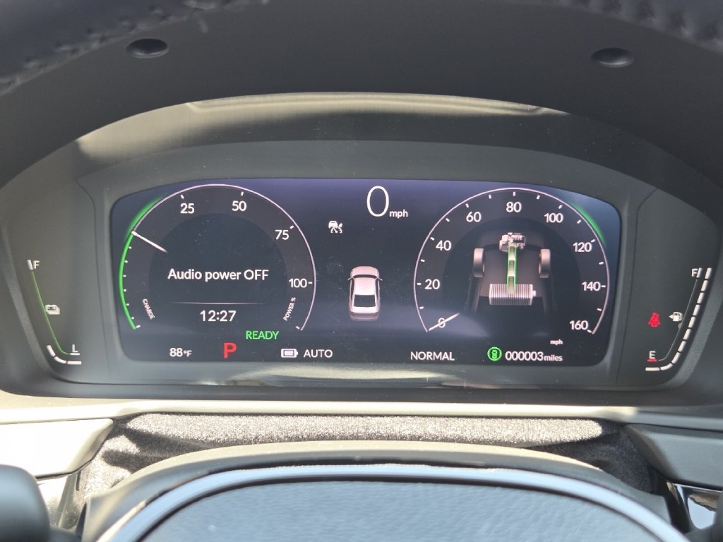 New 2026 Honda Accord Touring image 37