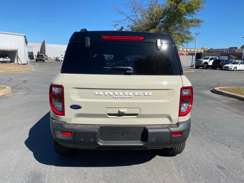 New 2025 Ford Bronco Sport Outer Banks image 6