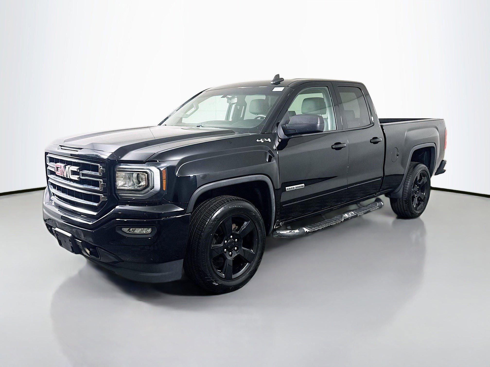 Used 2018 GMC Sierra 1500 4x4 Double Cab w/ Elevation Edition image 4