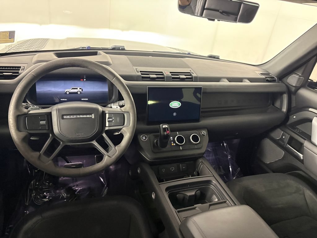 Used 2023 Land Rover Defender 110 Carpathian Edition AWD/4WD image 25