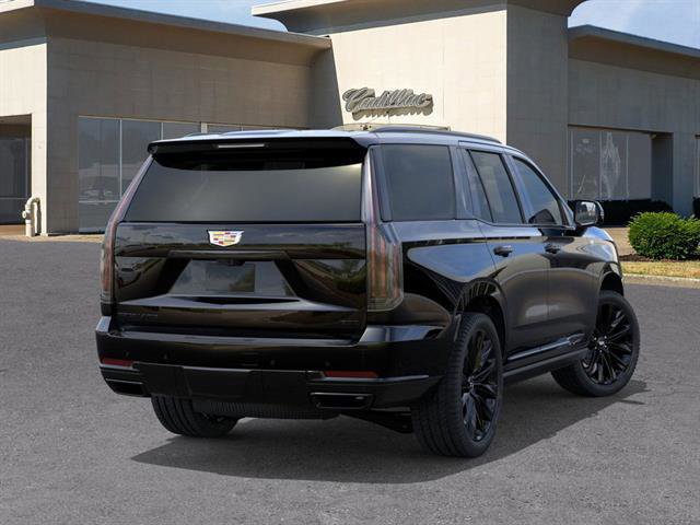 New 2025 Cadillac Escalade Sport Platinum image 4
