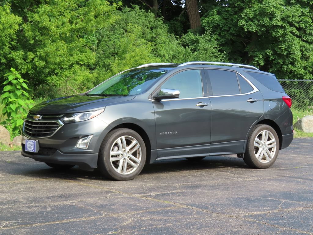 Used 2019 Chevrolet Equinox Premier FWD image 8