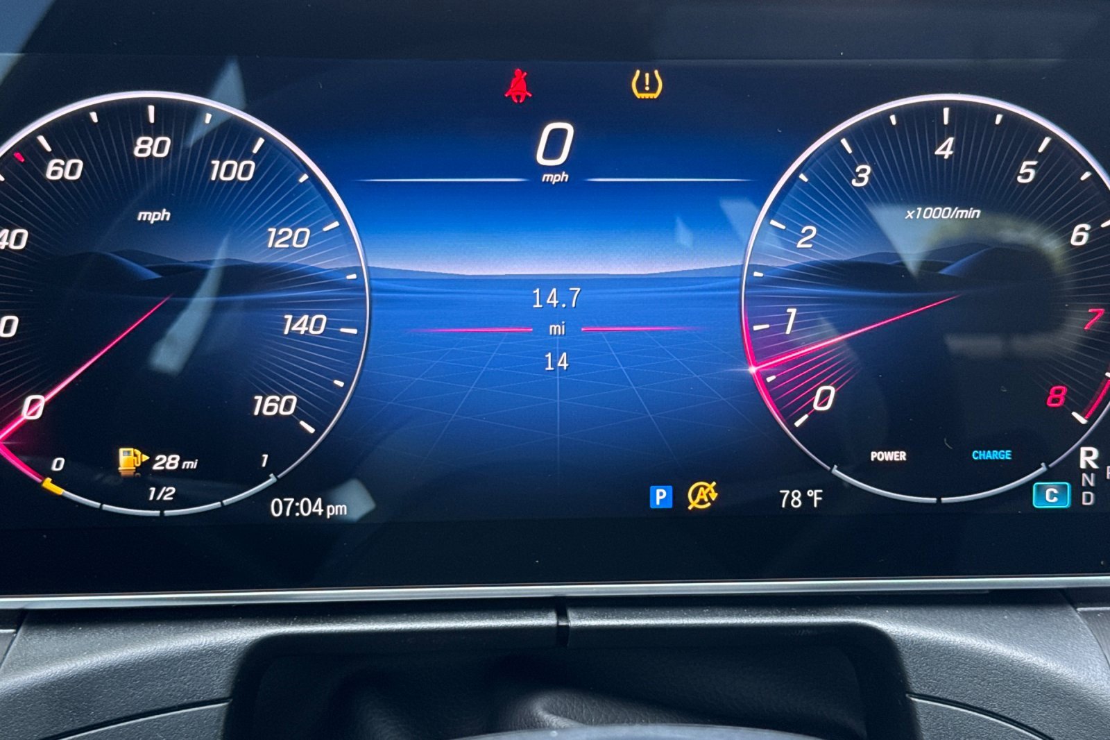 New 2025 Mercedes-Benz C 300 4MATIC Sedan image 28