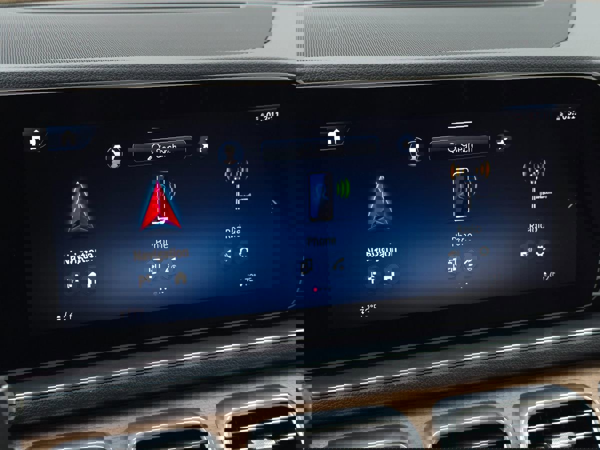 Used 2024 Mercedes-Benz GLE 350 4MATIC SUV image 38