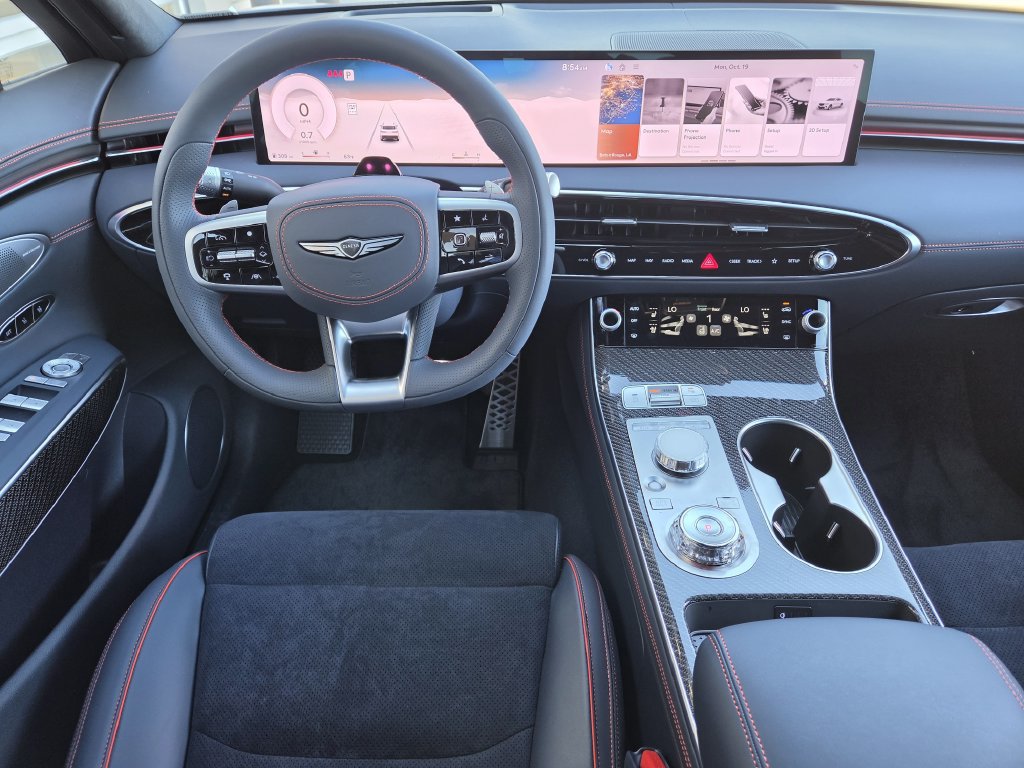 New 2027 Genesis GV70 3.5T Prestige AWD/4WD image 29