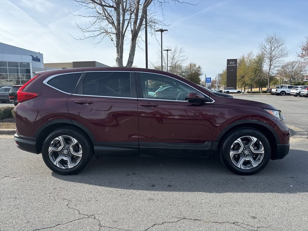 Used 2018 Honda CR-V EX-L image 8