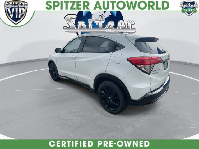 Used 2021 Honda HR-V Sport image 7