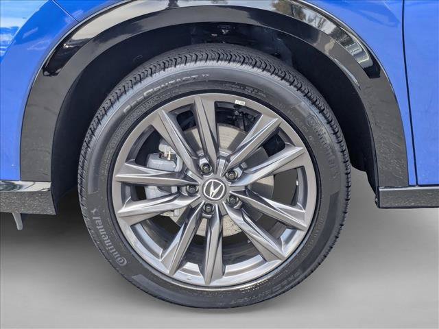 Certified 2025 Acura ADX A-Spec AWD/4WD image 26