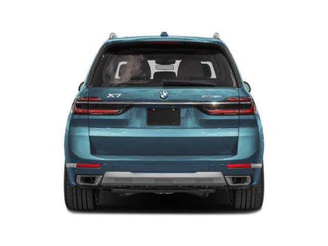 New 2027 BMW X7 M60i AWD/4WD image 8