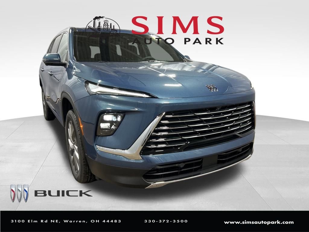 New 2026 Buick Enclave Preferred w/ Power Package