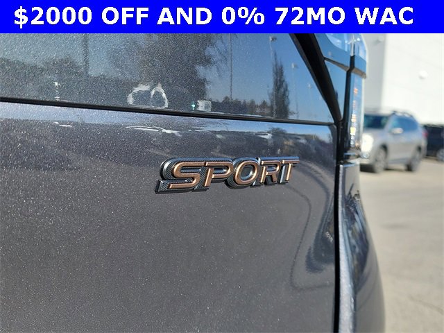 New 2026 Subaru Forester Sport image 5