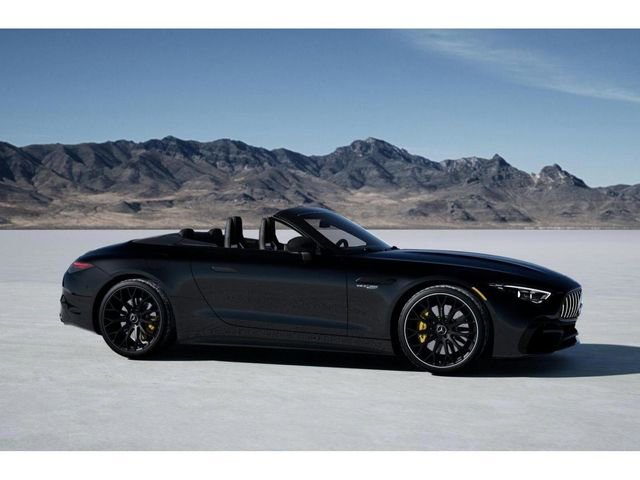 New 2026 Mercedes-Benz SL 55 AMG 4MATIC image 14