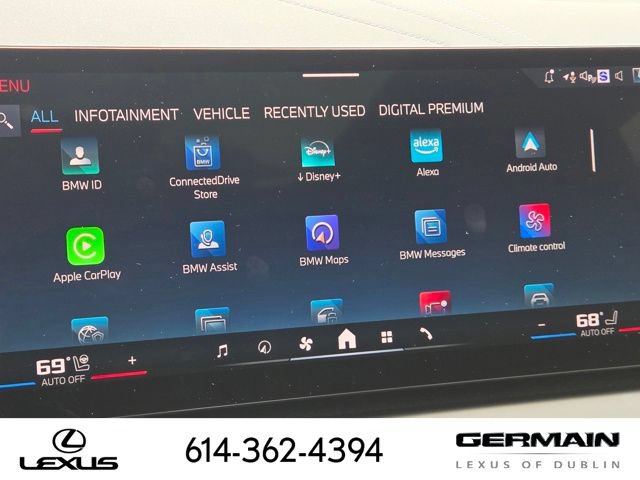 Used 2025 BMW X3 M50 w/ Premium Package AWD/4WD image 15