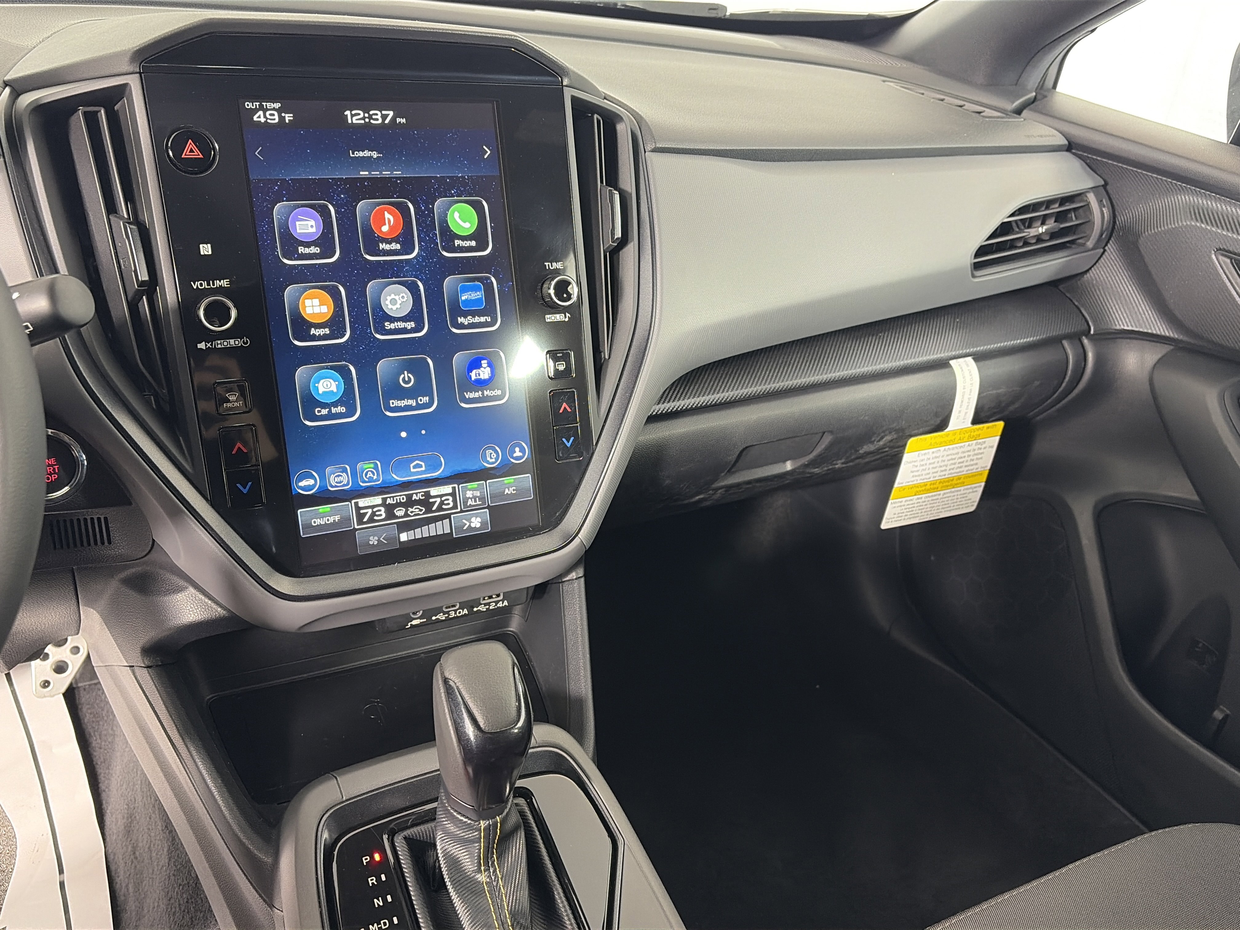 Used 2025 Subaru Crosstrek 2.5i Sport w/ Crosstrek Mirror Package image 4