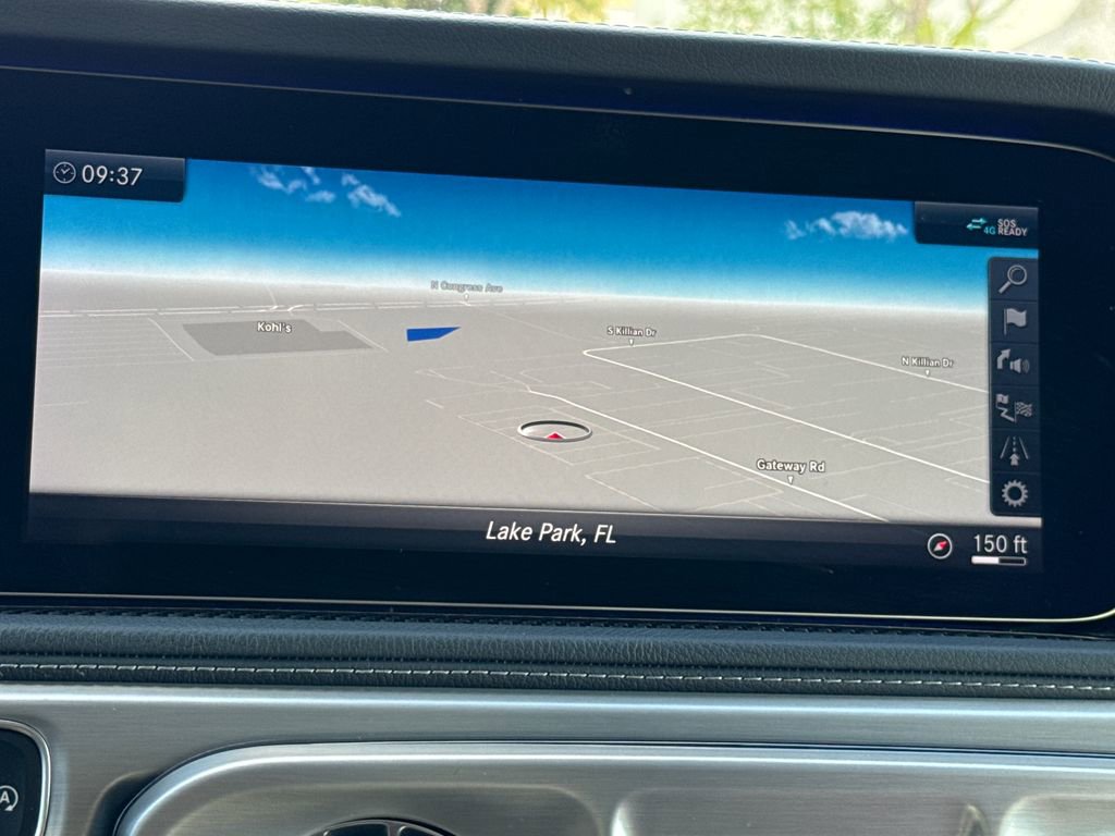 Used 2021 Mercedes-Benz G 550 image 21