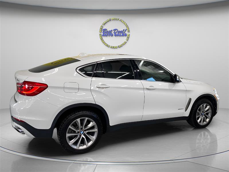 Used 2019 BMW X6 xDrive50i w/ Executive Package image 9