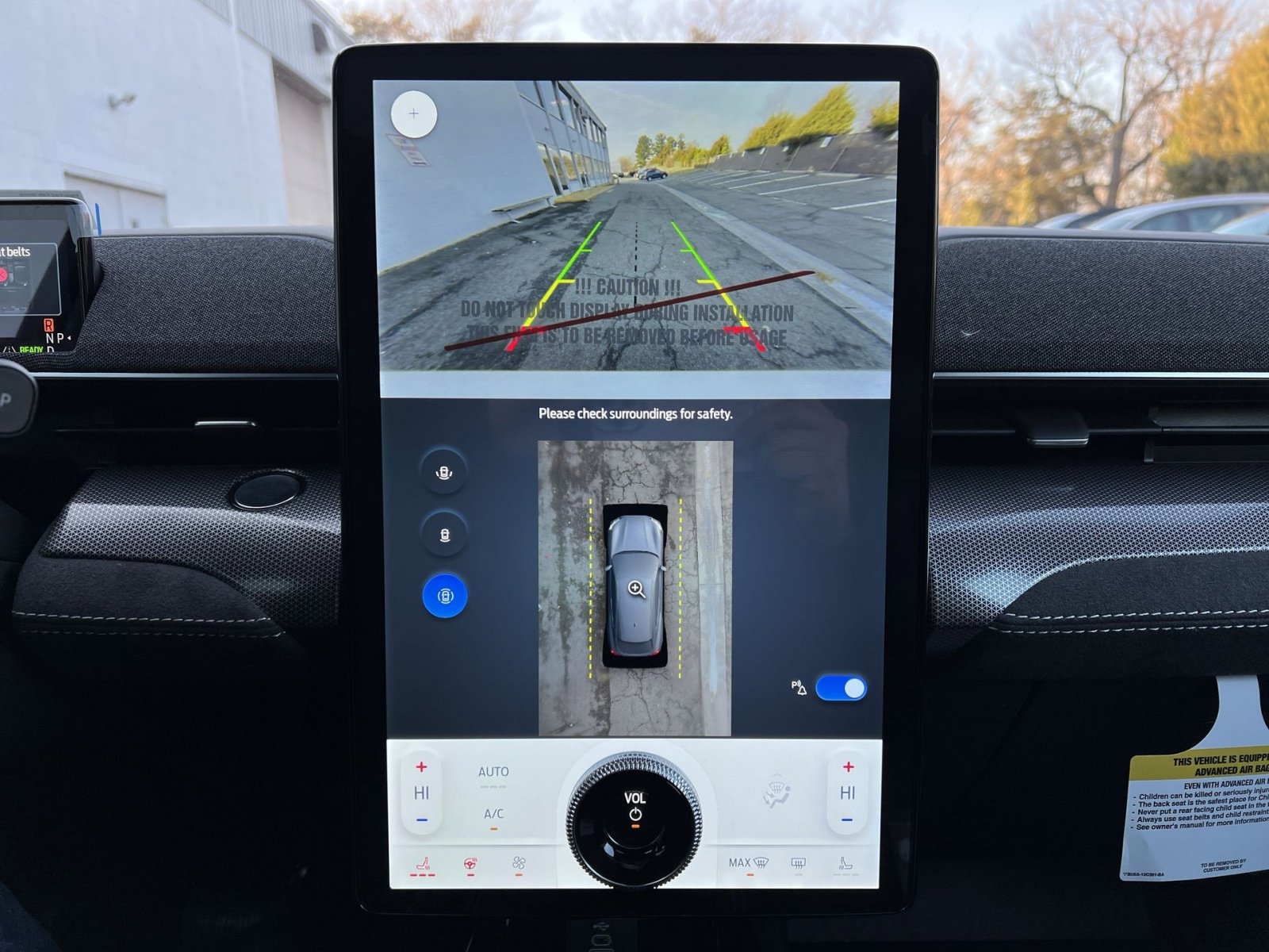 New 2025 Ford Mustang Mach-E GT w/ Interior Protection Package image 19