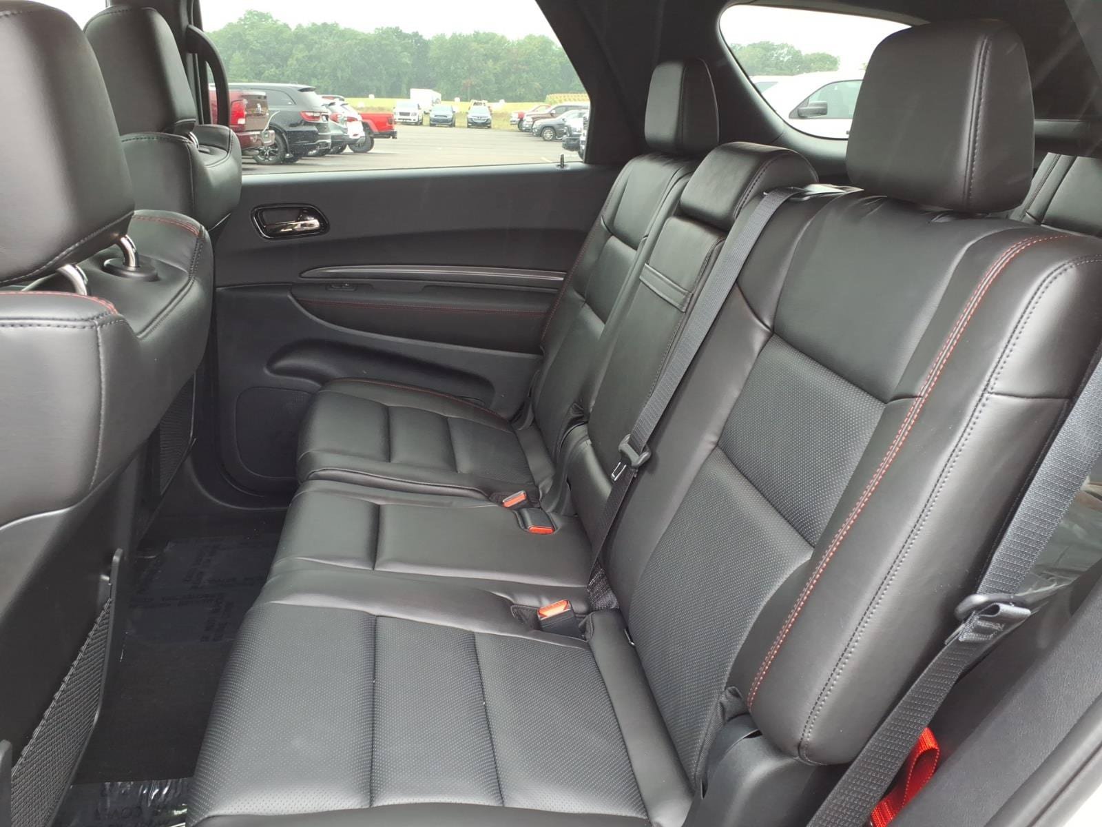 New 2027 Dodge Durango GT AWD/4WD image 9