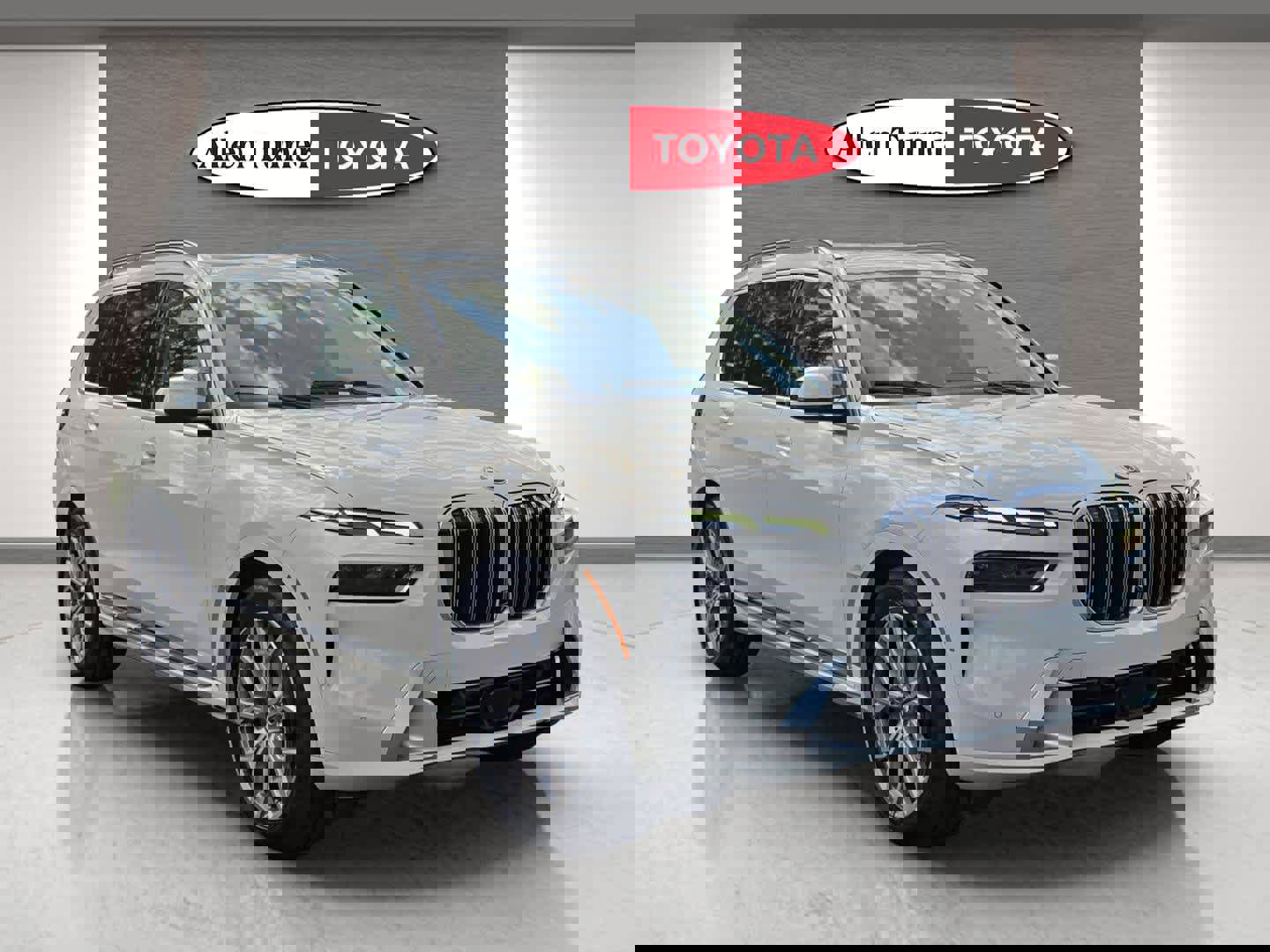 Used 2024 BMW X7 xDrive40i