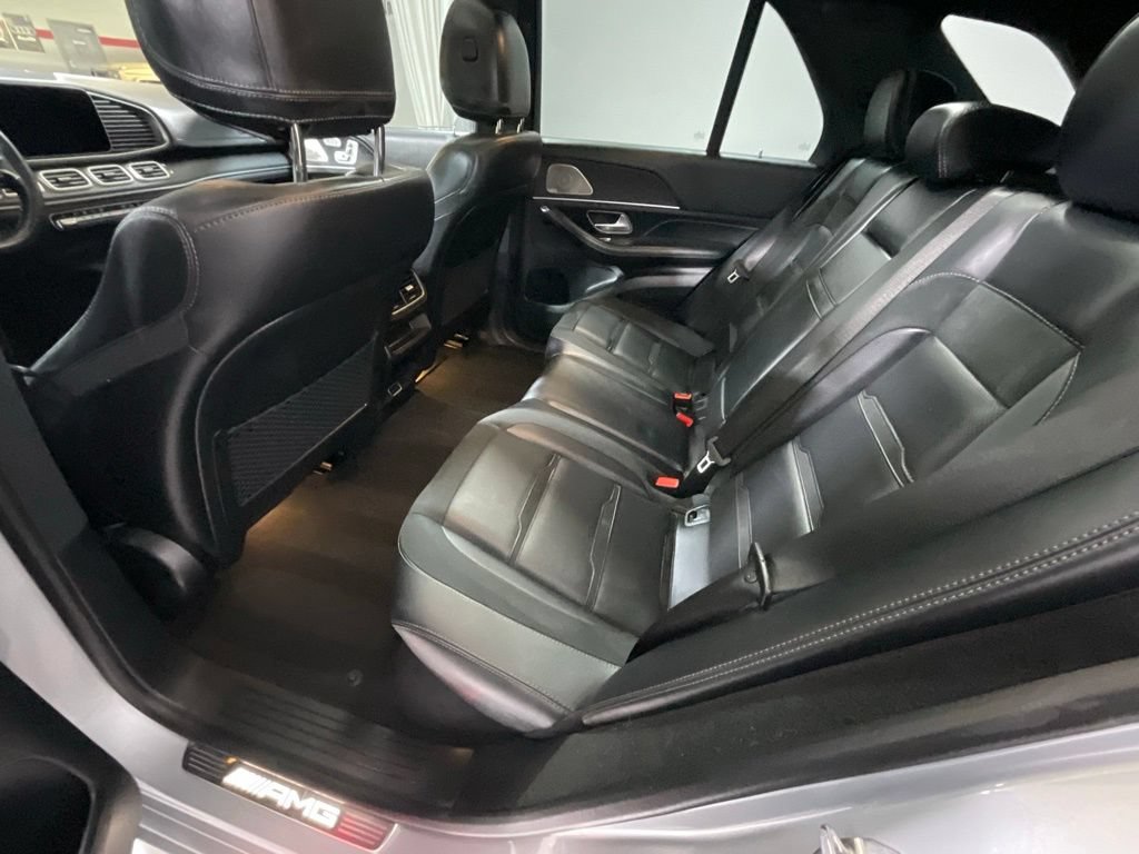 Used 2025 Mercedes-Benz GLE 53 AMG 4MATIC image 19