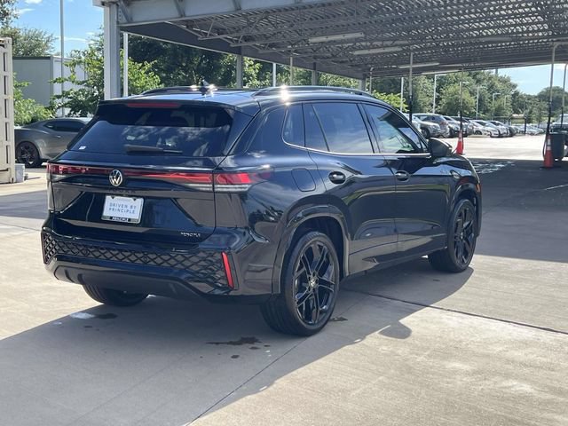 New 2026 Volkswagen Tiguan SE R-Line FWD image 9