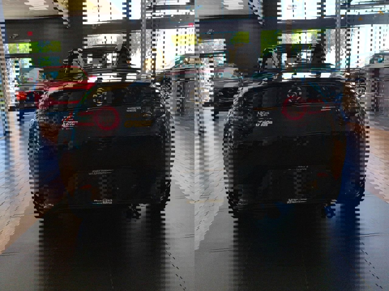 New 2026 MAZDA MX-5 Miata Grand Touring image 5