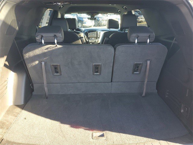 Certified 2023 Chevrolet Traverse RS image 7