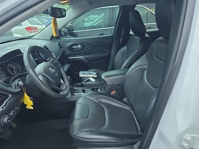 Used 2022 Jeep Cherokee Limited AWD/4WD image 9