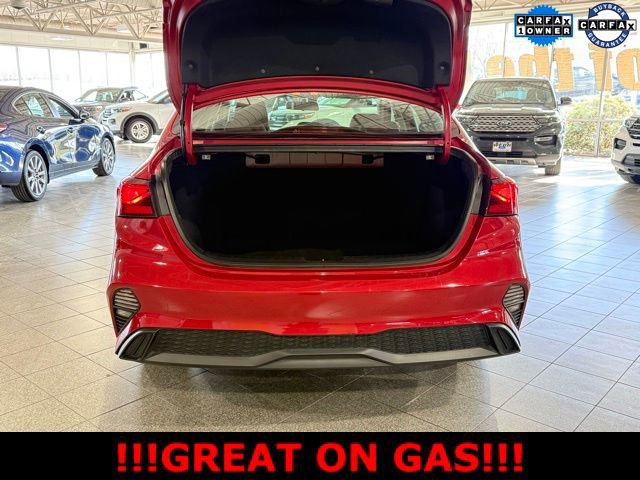 Used 2024 Kia Forte LXS image 8