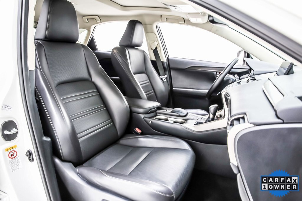 Used 2017 Lexus NX 200t FWD image 34
