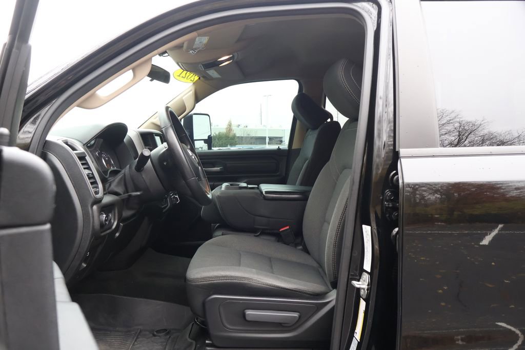 Used 2021 RAM 1500 Tradesman w/ Trailer Tow Group image 28