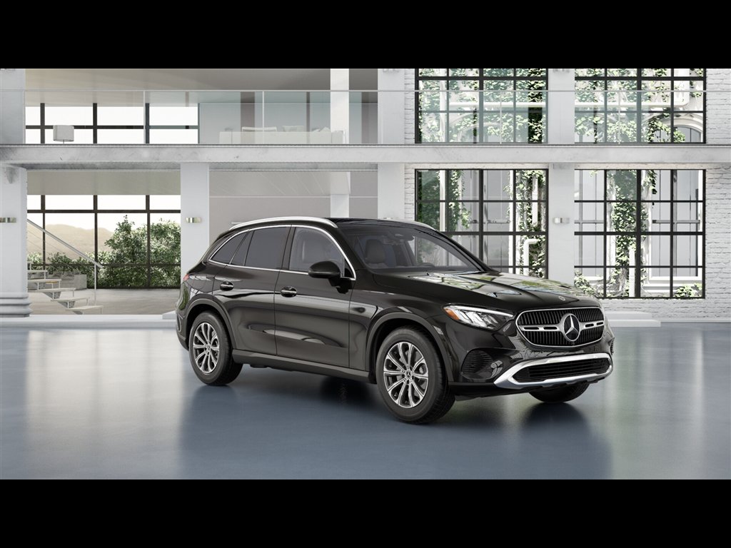 Certified 2026 Mercedes-Benz GLC 300 4MATIC image 6