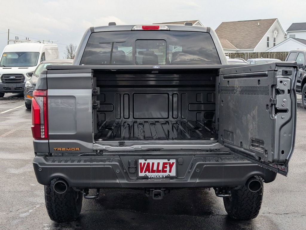 New 2025 Ford F150 Tremor w/ Equipment Group 402A High image 20