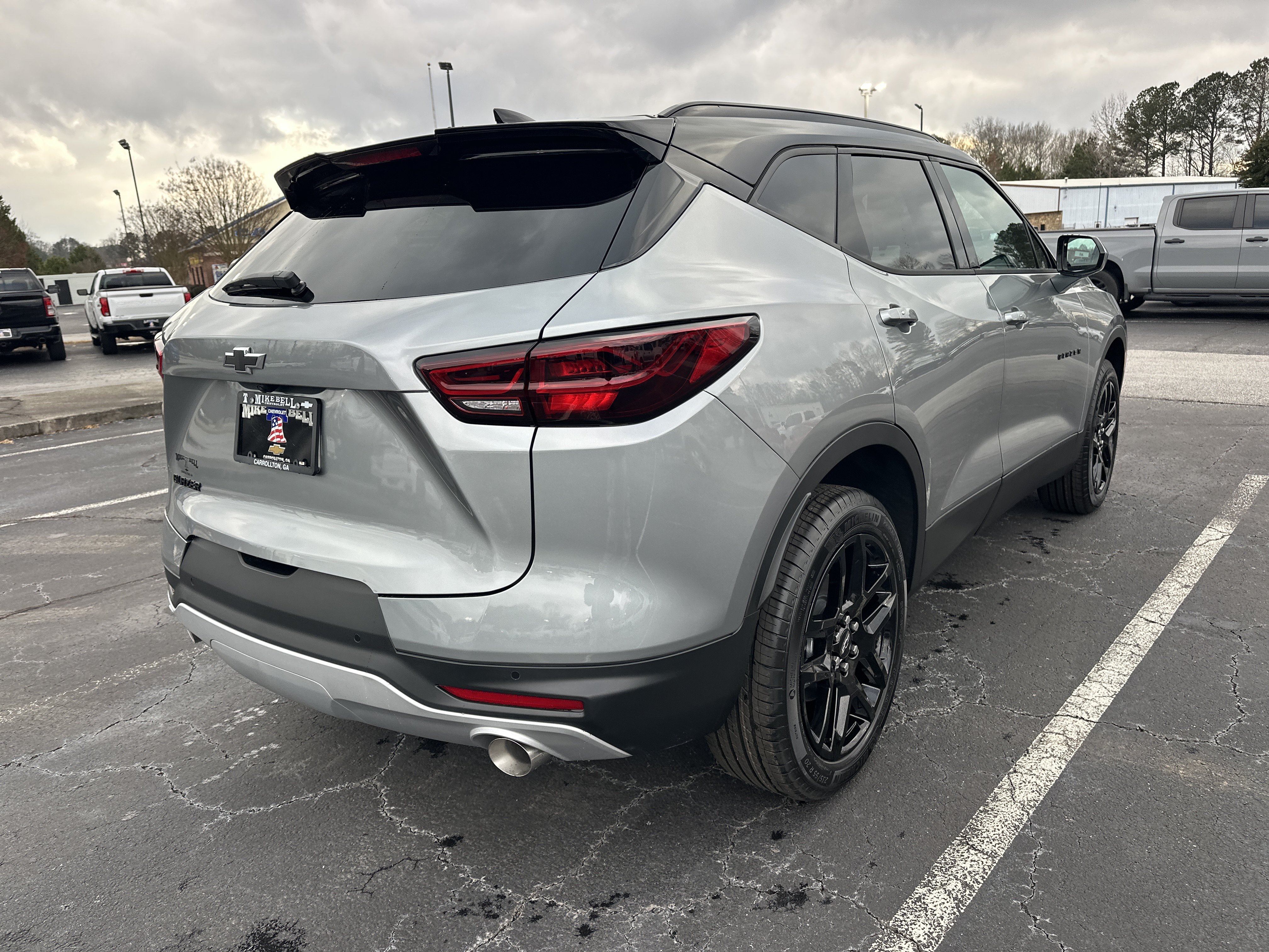New 2026 Chevrolet Blazer LT w/ Convenience Package FWD image 9