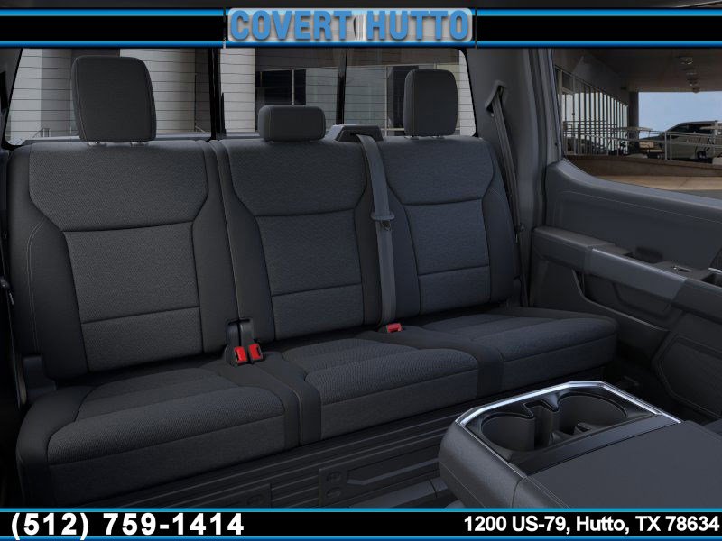 New 2026 Ford F150 XLT w/ Equipment Group 302A MID image 11