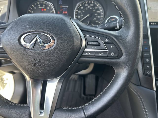 Certified 2023 INFINITI Q50 Sensory w/ Cargo Package image 27