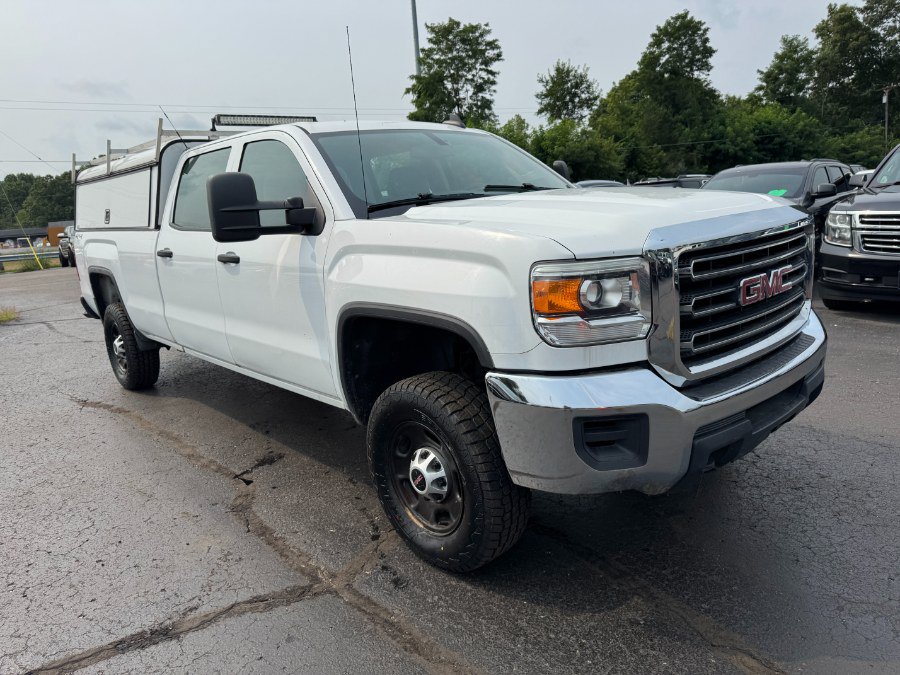 Used 2015 GMC Sierra 2500 4x4 Crew Cab image 7